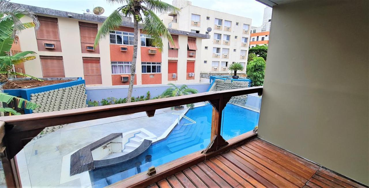 Marmeu Tropical Daire Guarujá Dış mekan fotoğraf