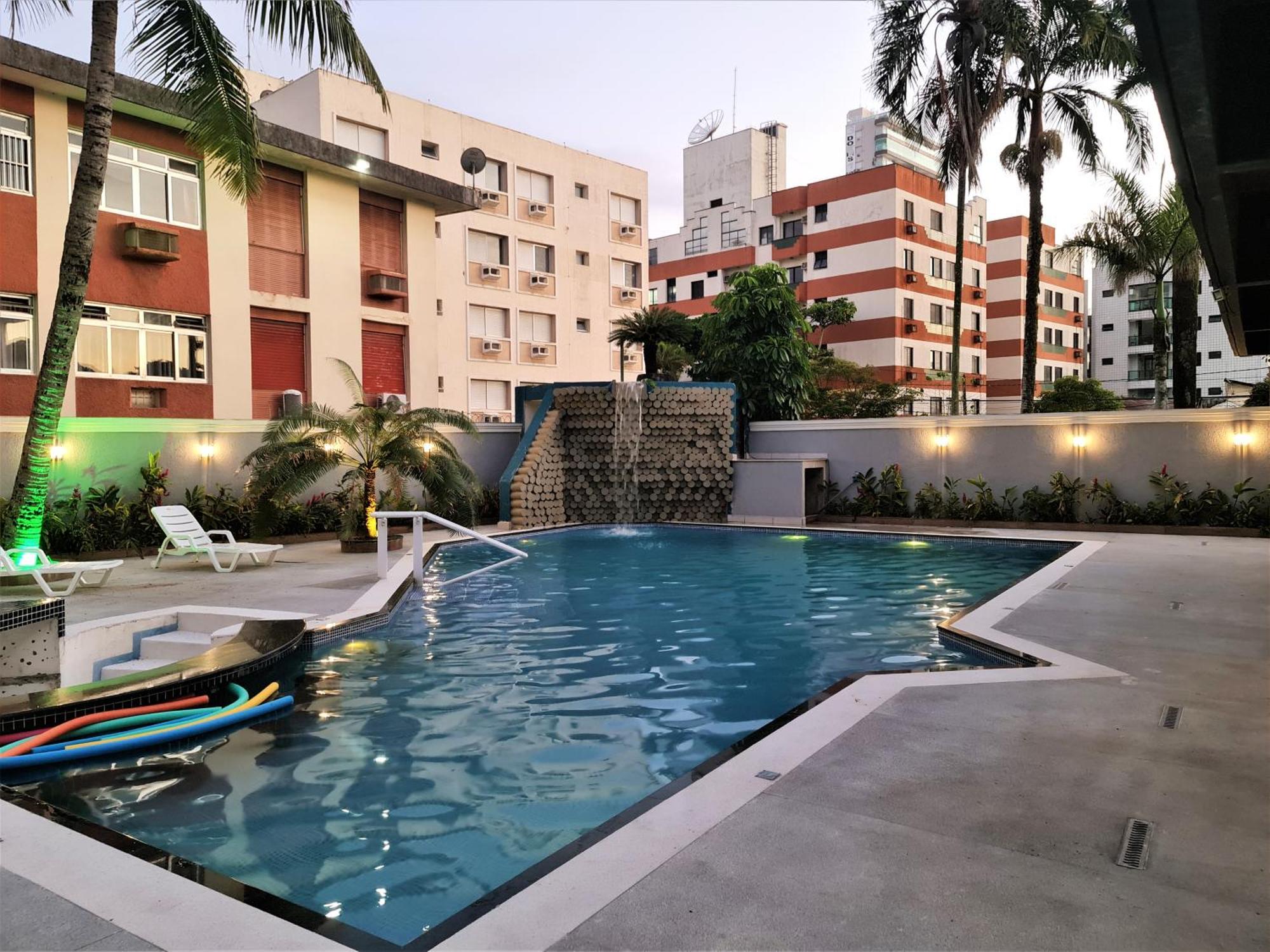 Marmeu Tropical Daire Guarujá Dış mekan fotoğraf