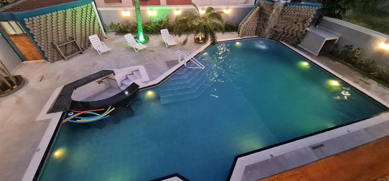 Marmeu Tropical Daire Guarujá Dış mekan fotoğraf