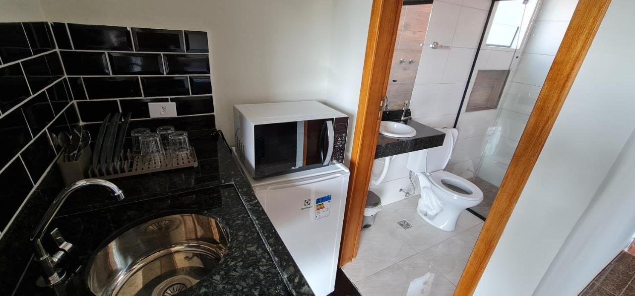 Marmeu Tropical Daire Guarujá Dış mekan fotoğraf