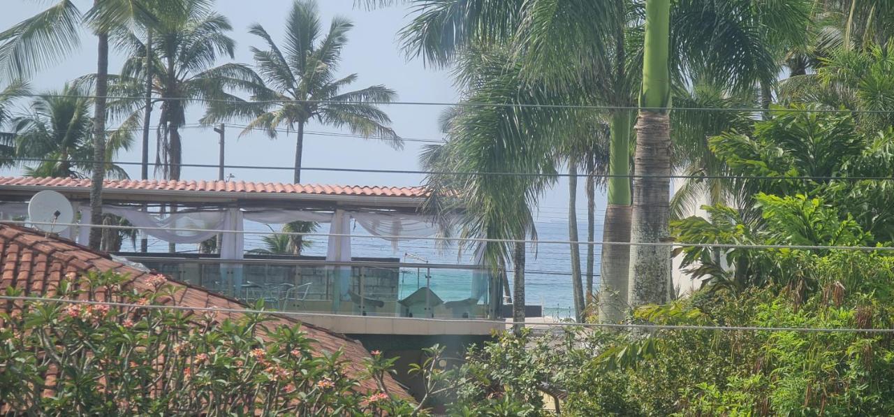 Marmeu Tropical Daire Guarujá Dış mekan fotoğraf