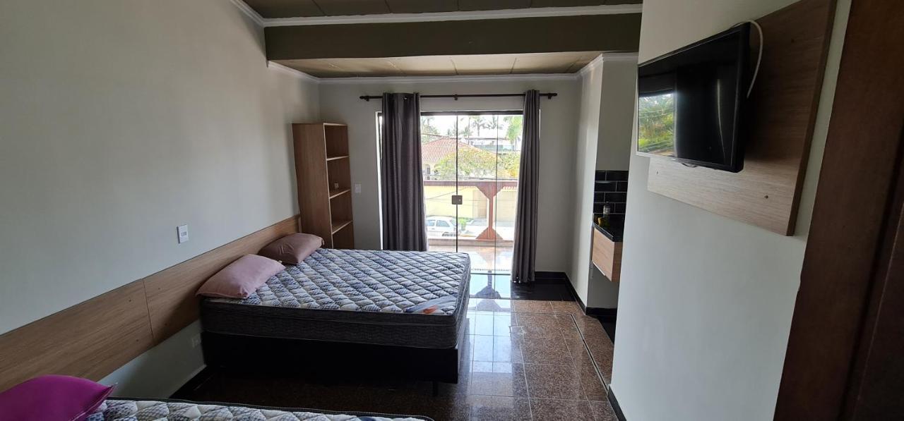 Marmeu Tropical Daire Guarujá Dış mekan fotoğraf