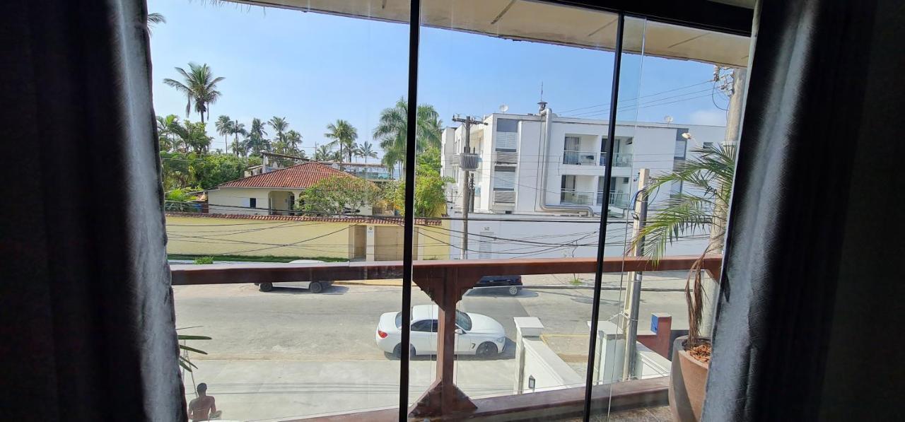 Marmeu Tropical Daire Guarujá Dış mekan fotoğraf