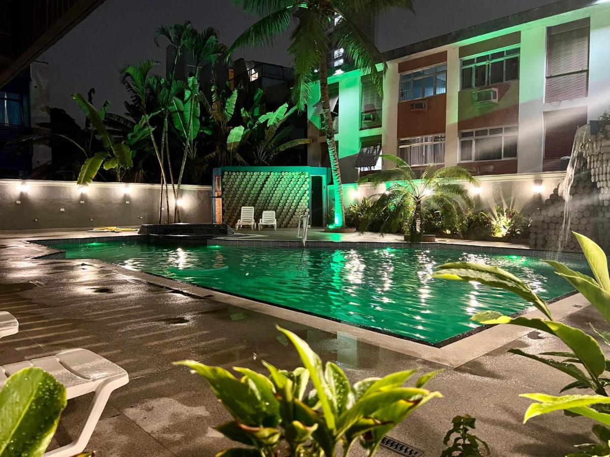 Marmeu Tropical Daire Guarujá Dış mekan fotoğraf