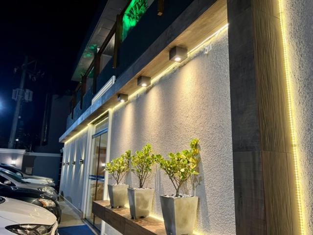 Marmeu Tropical Daire Guarujá Dış mekan fotoğraf