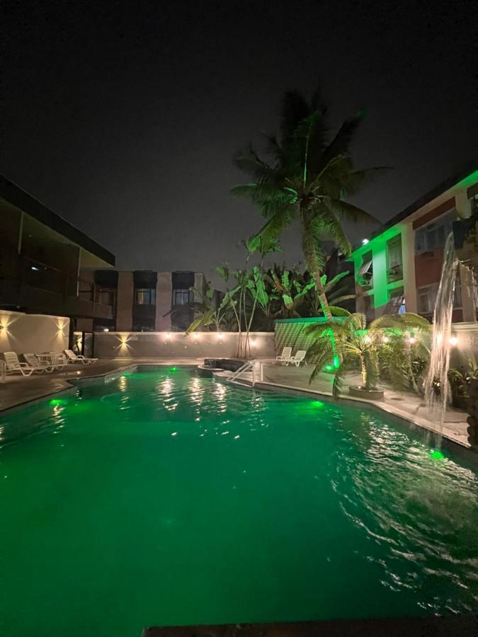 Marmeu Tropical Daire Guarujá Dış mekan fotoğraf