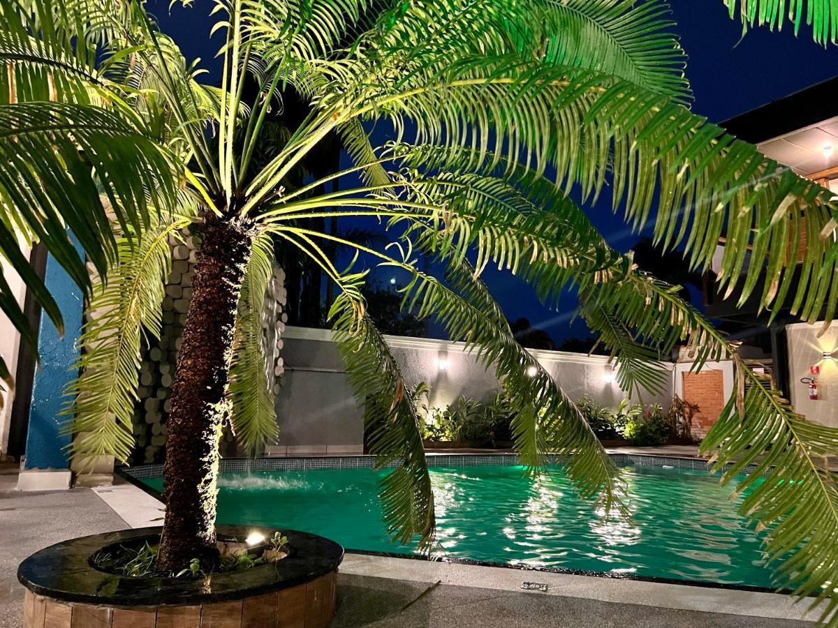 Marmeu Tropical Daire Guarujá Dış mekan fotoğraf