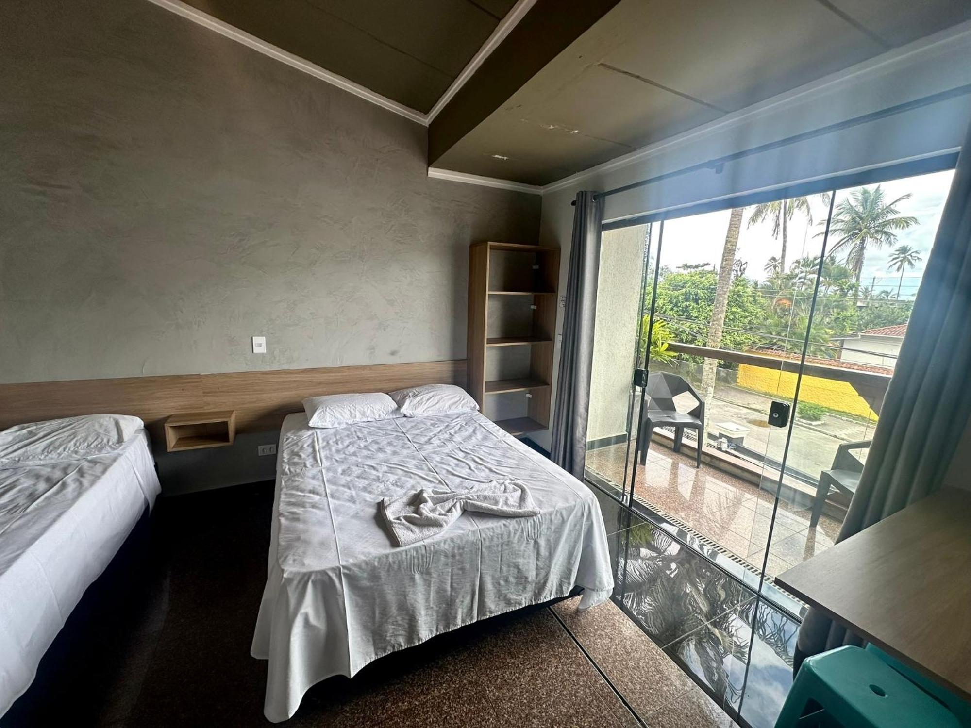 Marmeu Tropical Daire Guarujá Dış mekan fotoğraf