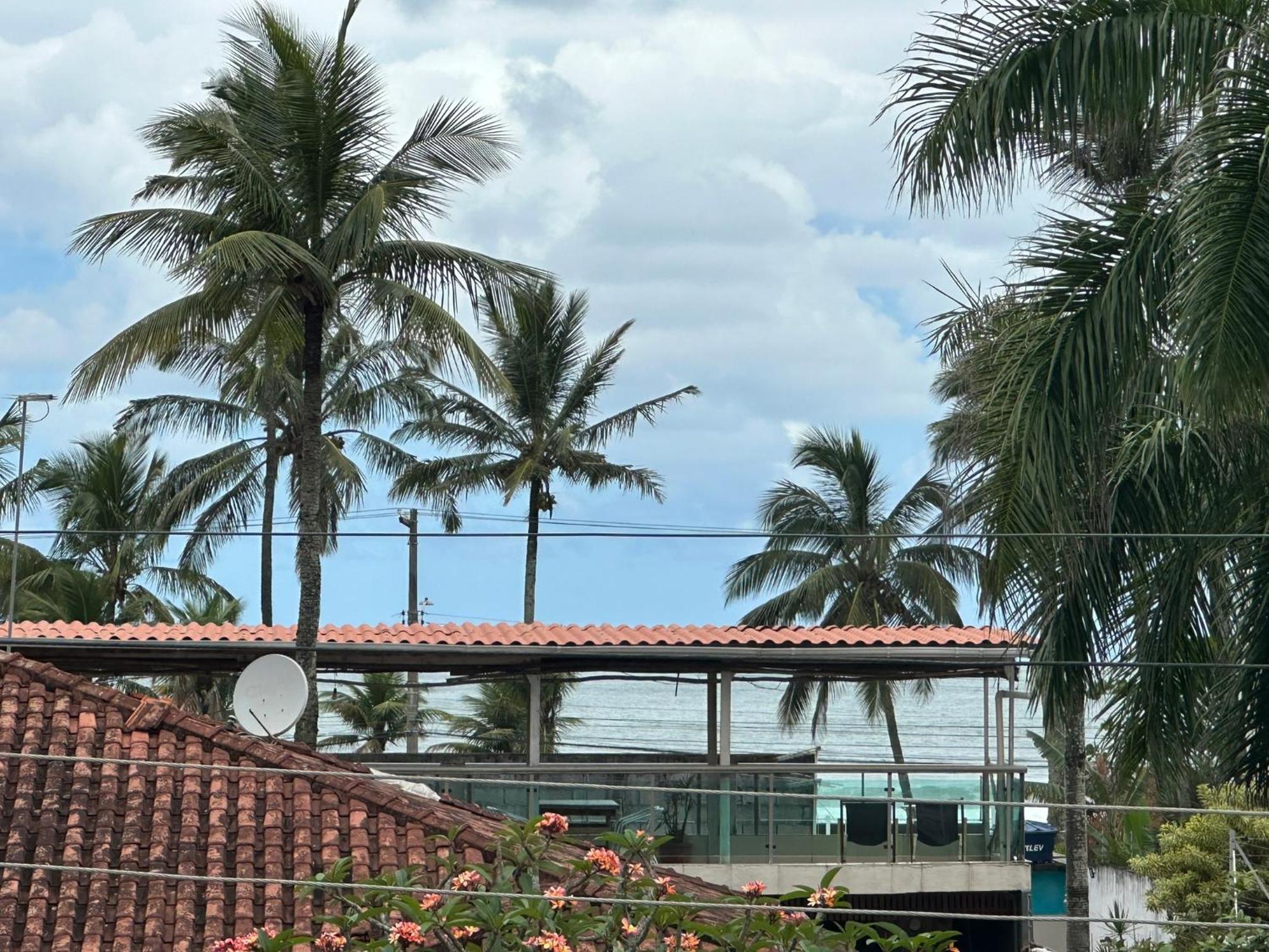 Marmeu Tropical Daire Guarujá Dış mekan fotoğraf