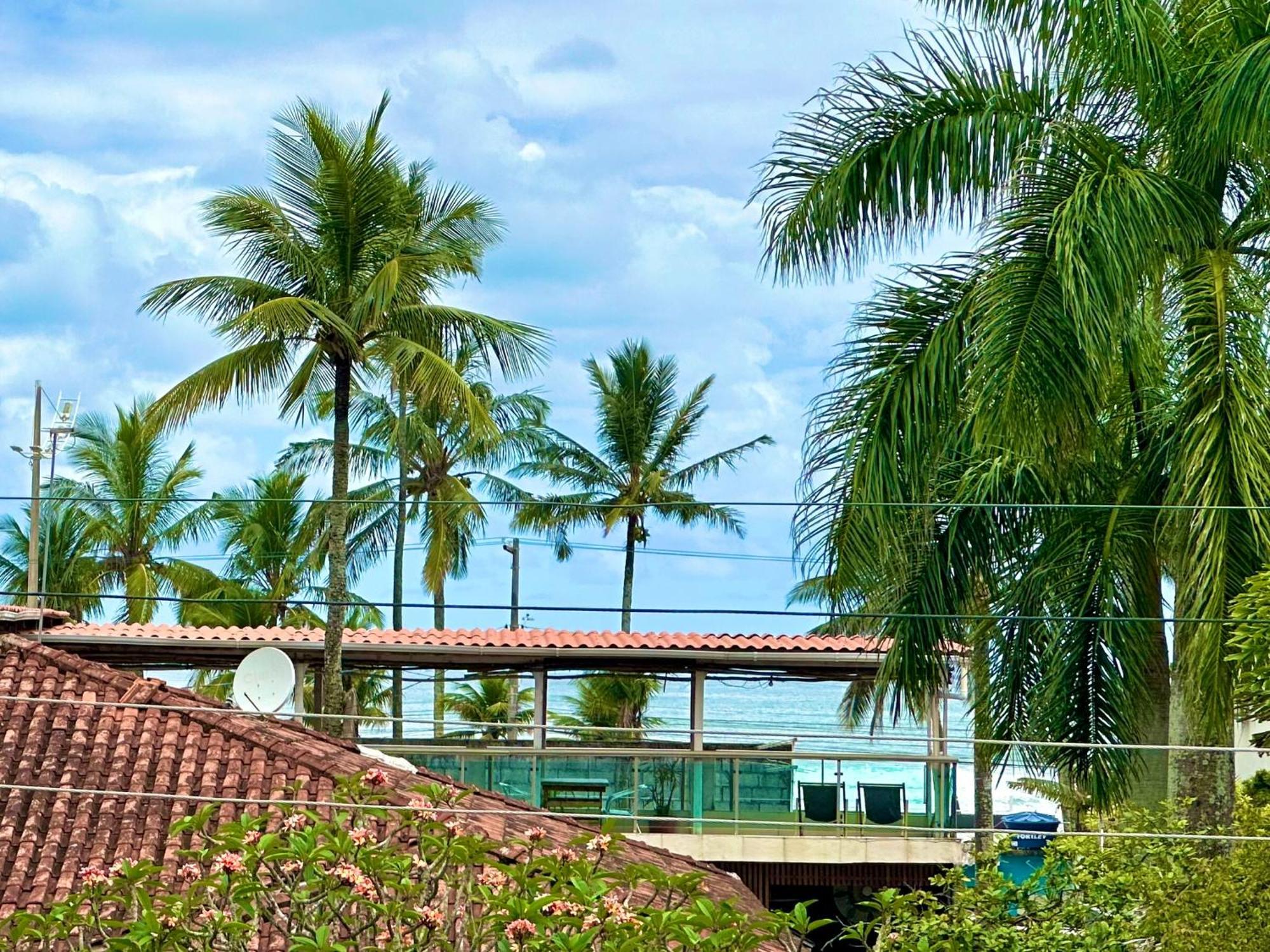 Marmeu Tropical Daire Guarujá Dış mekan fotoğraf