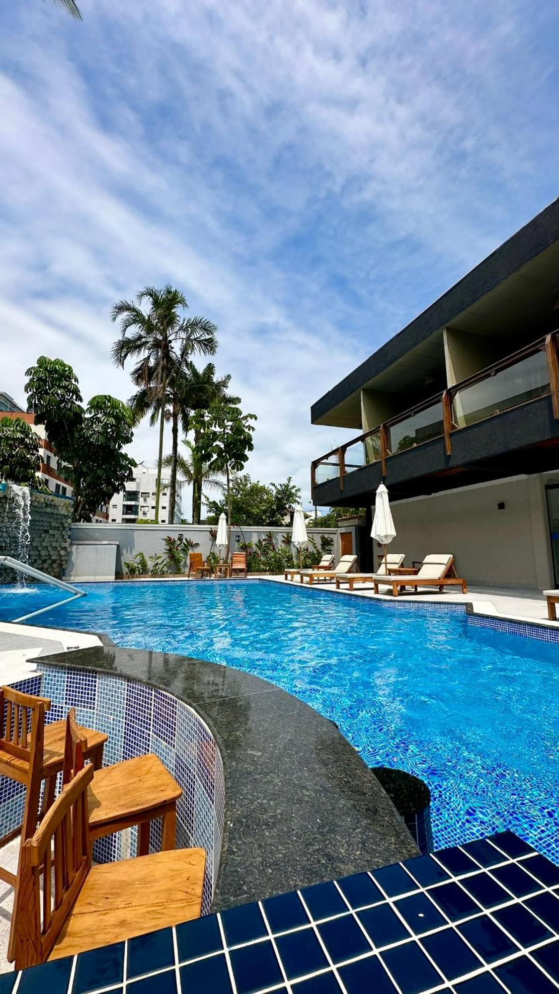 Marmeu Tropical Daire Guarujá Dış mekan fotoğraf