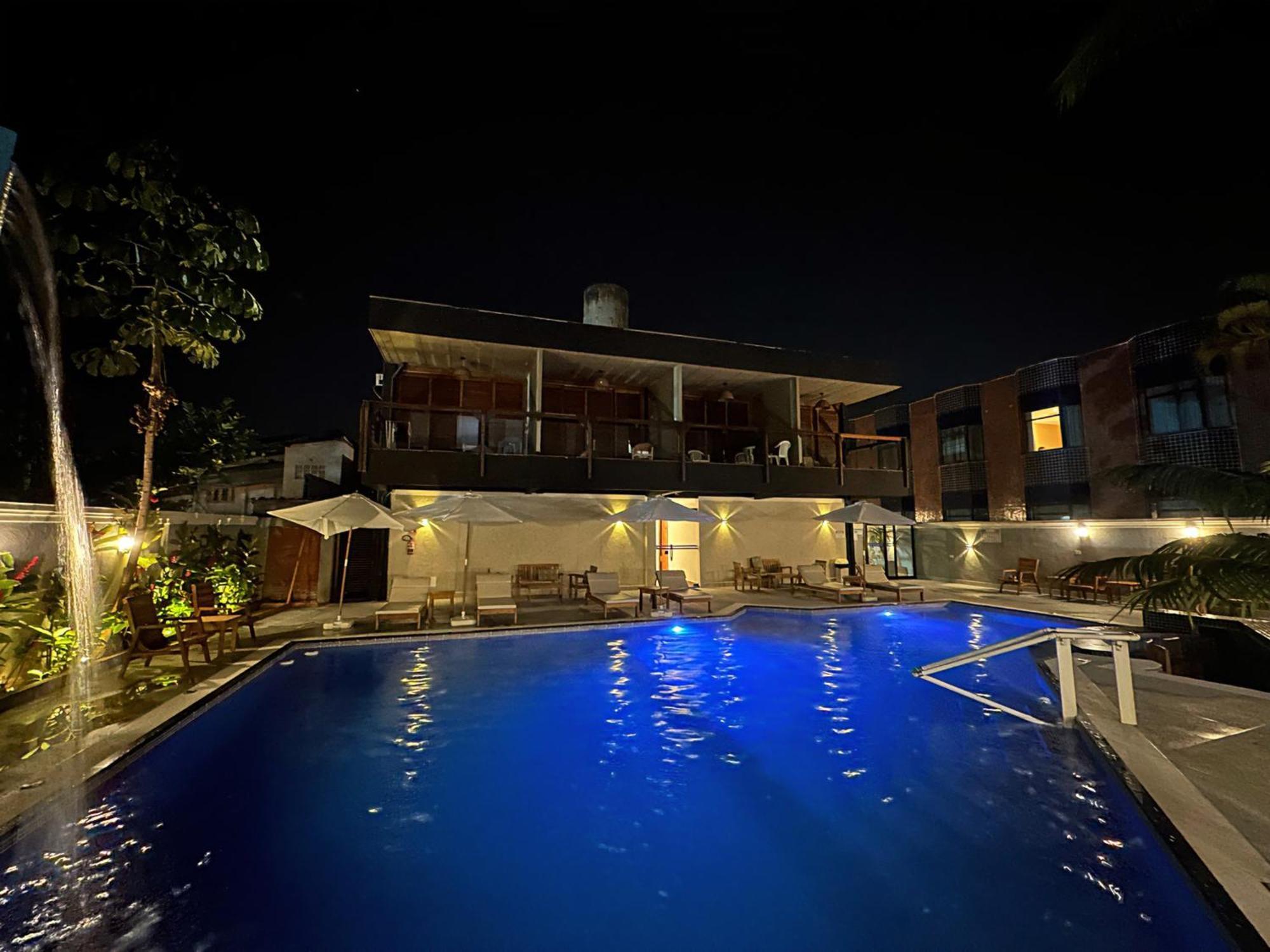 Marmeu Tropical Daire Guarujá Dış mekan fotoğraf