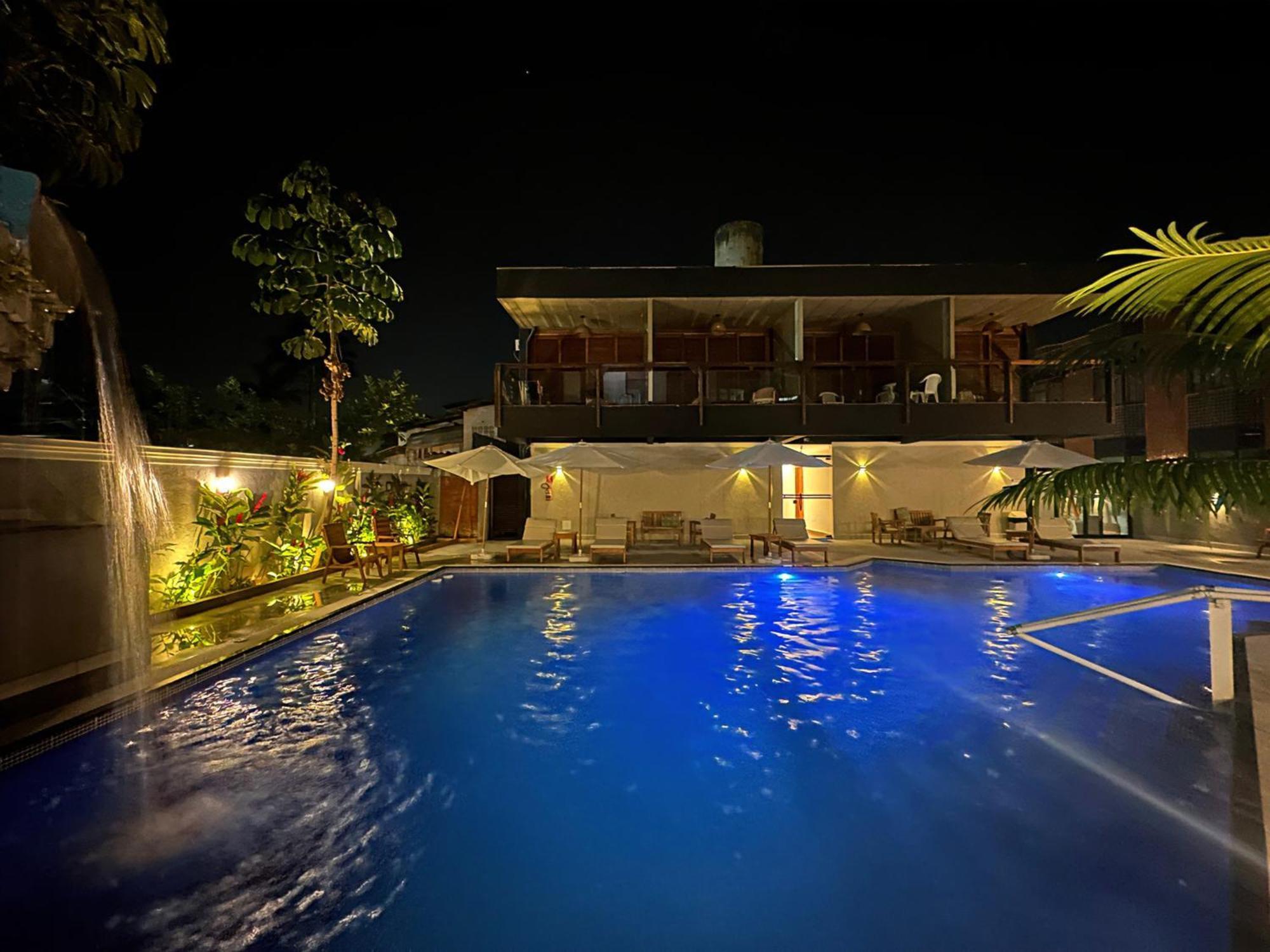Marmeu Tropical Daire Guarujá Dış mekan fotoğraf