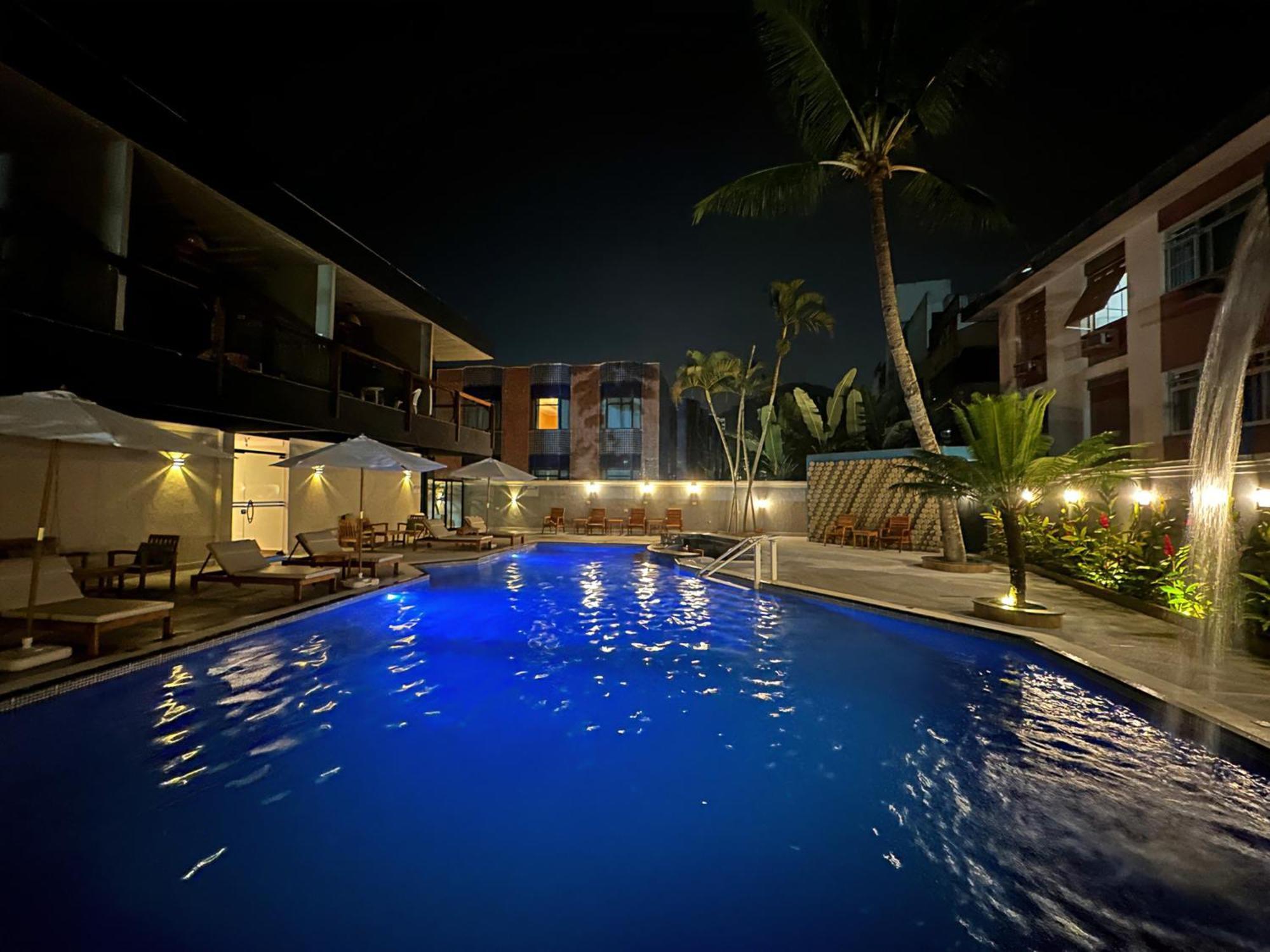 Marmeu Tropical Daire Guarujá Dış mekan fotoğraf