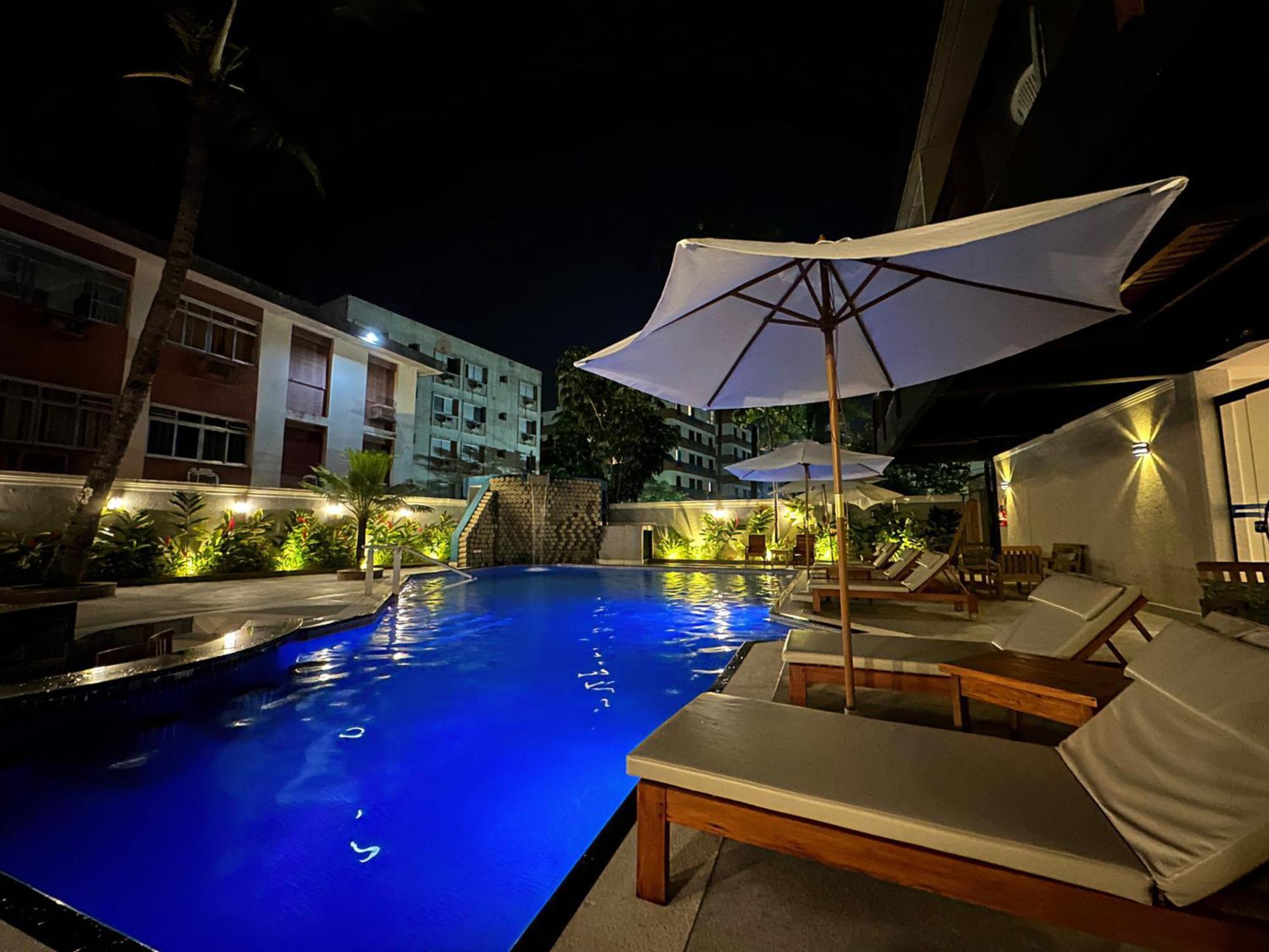 Marmeu Tropical Daire Guarujá Dış mekan fotoğraf