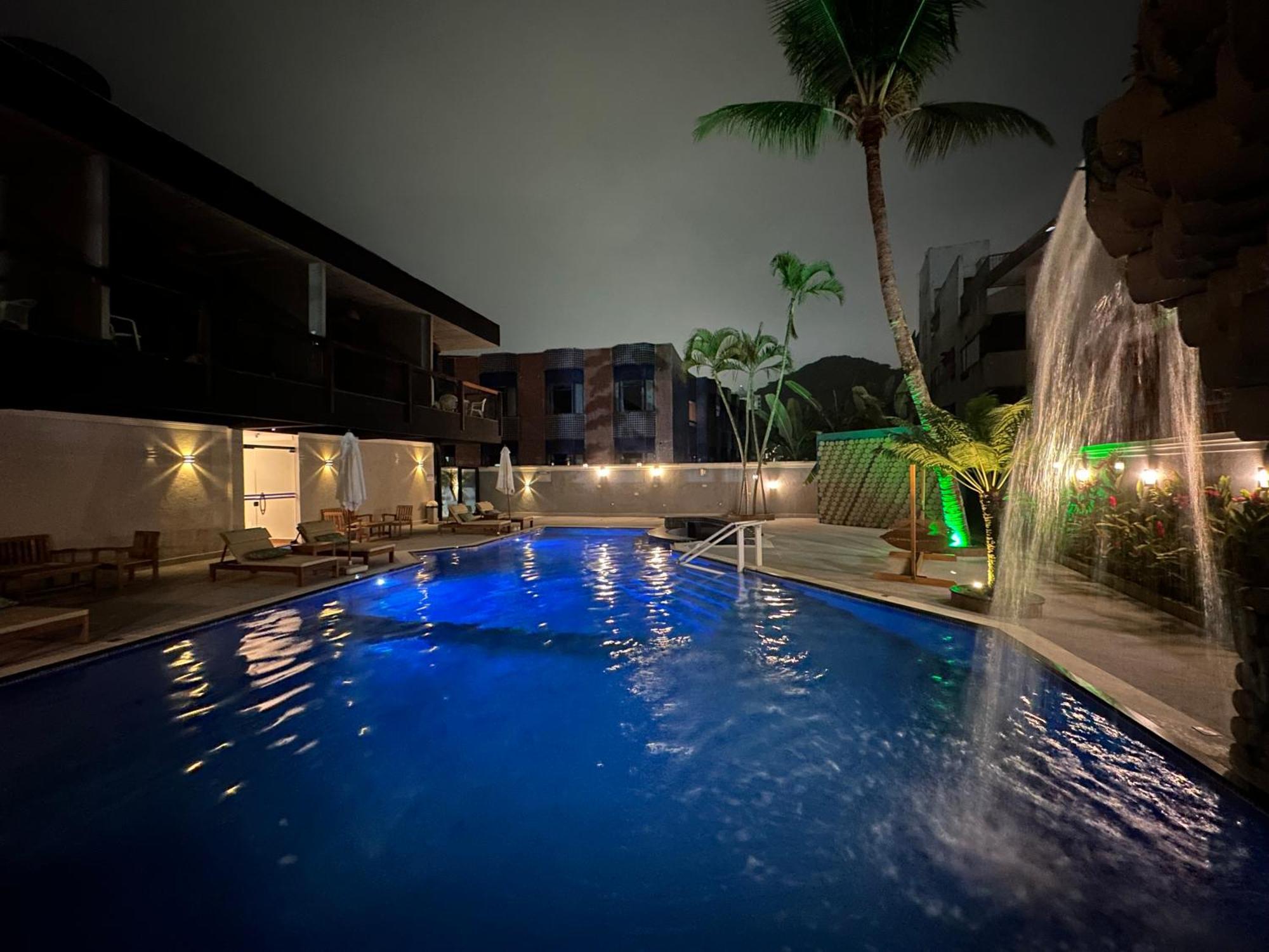 Marmeu Tropical Daire Guarujá Dış mekan fotoğraf